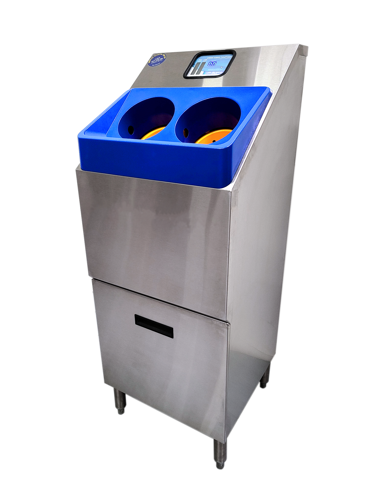 CleanTech® Automated Handwashing Stations Automatic Hand Washing